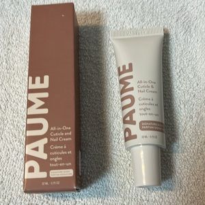 3/$30 - NIB Paume All in One Cuticle and Nail Crème